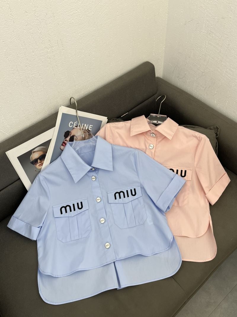 Miu Miu Shirts